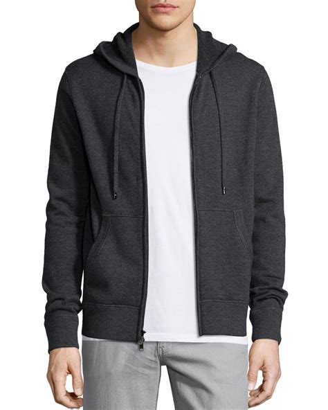 michael kors mens black hoodie|michael kors jumpers for men.